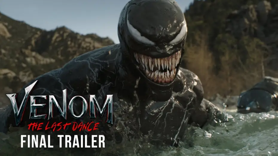 Watch film Venom 3 | Venom: The Last Dance - Dal 24 ottobre al cinema - Final Trailer