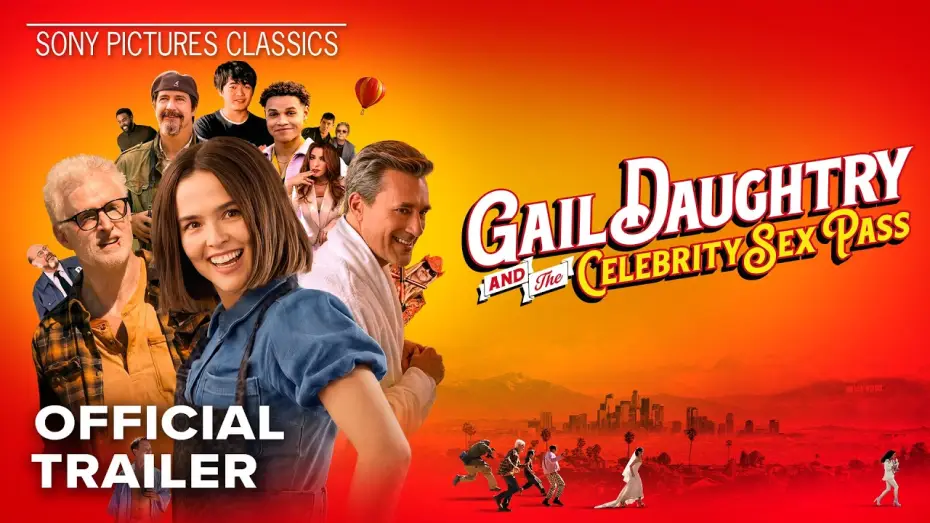 Watch film Gail Daughtry and the Celebrity Sex Pass | Official Trailer