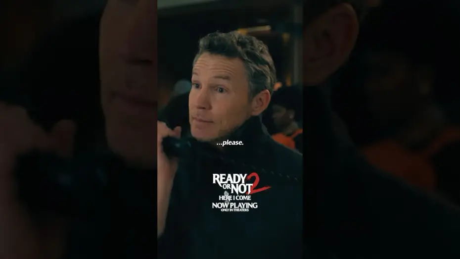 Watch film Ready or Not 2: Here I Come | Shawn
