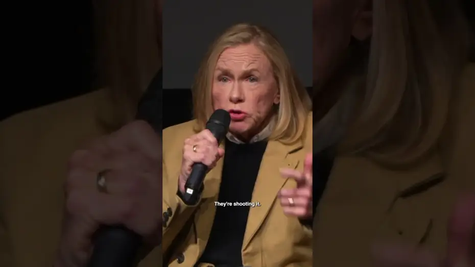 Watch film Weapons | Amy Madigan On Grind of the Audition Process and Securing Acting Roles