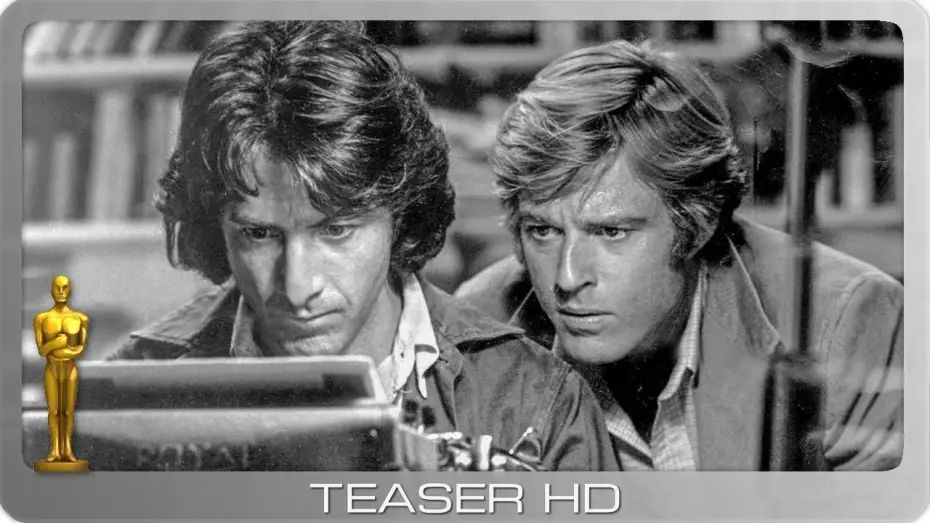 Watch film All the President's Men | Die Unbestechlichen ≣ 1976 ≣ TV-Spot ≣ Remastered