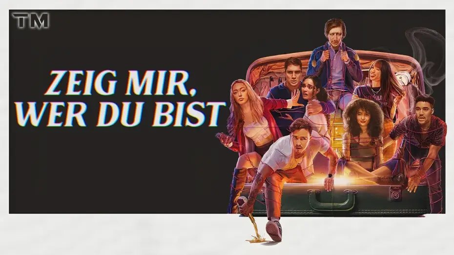 Watch film It's What's Inside | Zeig mir, wer du bist - Trailer Deutsch (HD)