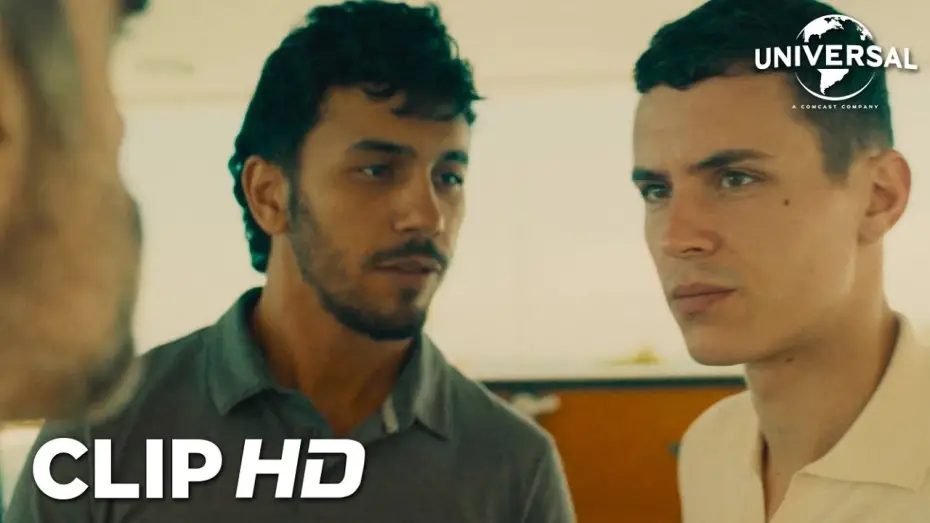 Watch film El correo | Clip - Esc&aacute;mez amenaza a Iv&aacute;n