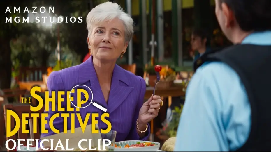 Watch film The Sheep Detectives | &ldquo;Always Detecting&rdquo; Official Clip