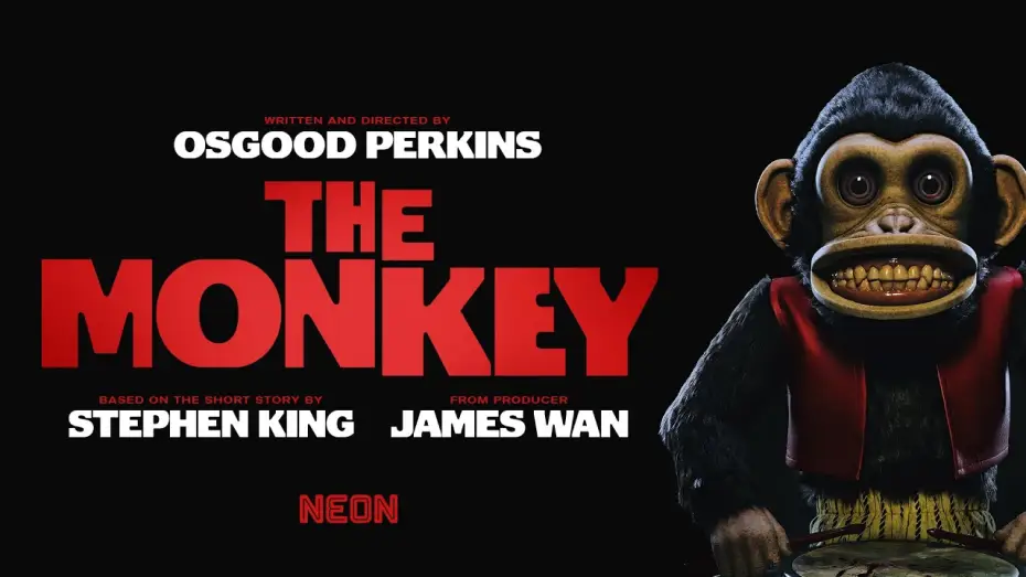 Watch film The Monkey | In Theaters February 21, 2025