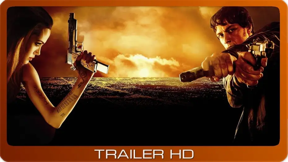 Watch film Wanted | Wanted ≣ 2008 ≣ Trailer #2 ≣ German | Deutsch