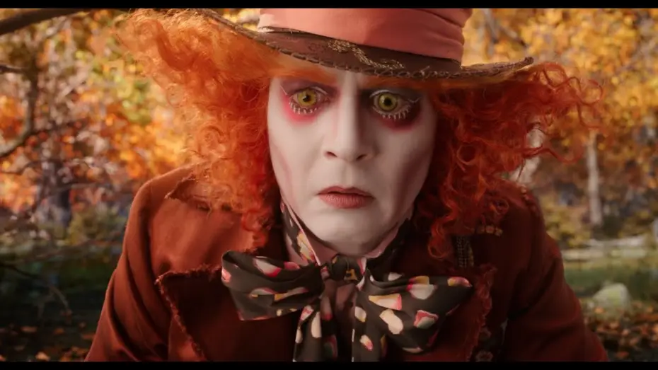 Watch film Alice Through the Looking Glass | Alice attraverso lo specchio - Teaser Trailer Italiano Ufficiale | HD