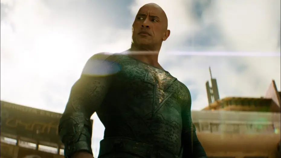 Watch film Black Adam | Trailer Ufficiale 2