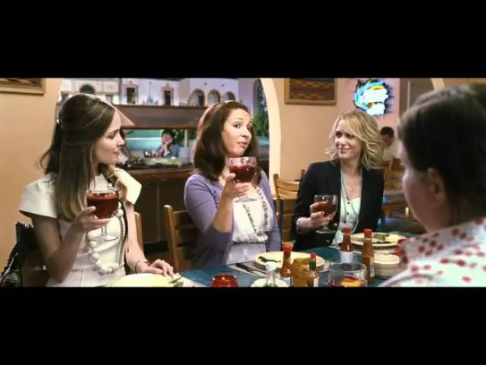 Watch film Bridesmaids | MES MEILLEURES AMIES - Bande annonce  (VF)