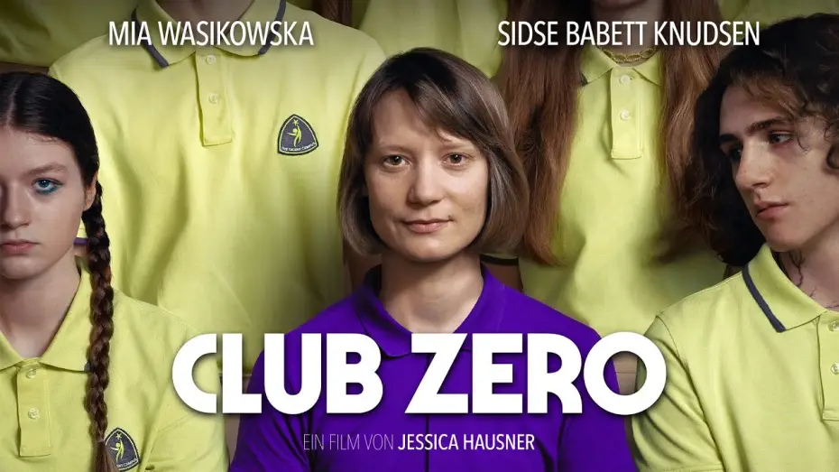 Watch film Club Zero | Offizieller Trailer