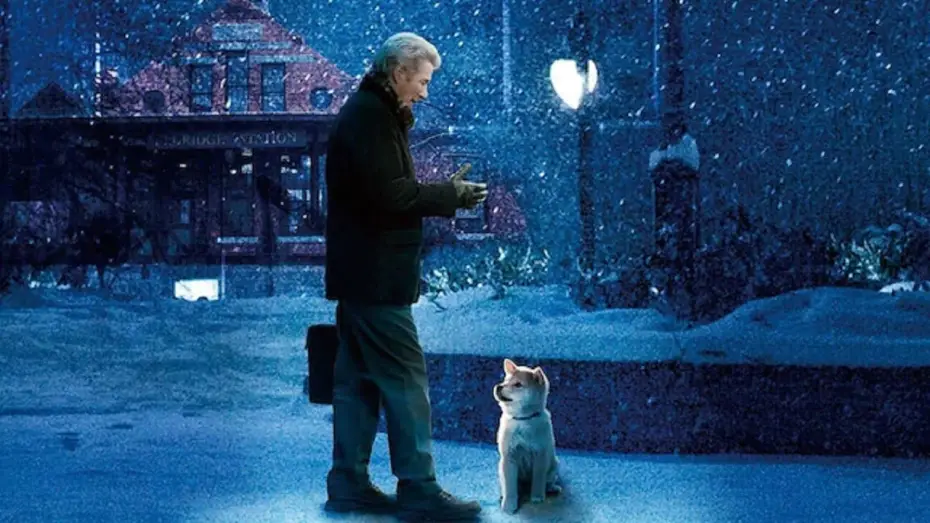 Watch film Hachi: A Dog's Tale | Hachiko - Il tuo migliore amico (film 2009) TRAILER ITALIANO