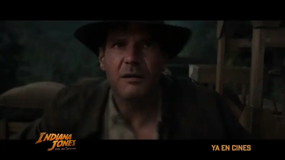 Watch film Indiana Jones and the Dial of Destiny | Anuncio: 'El Dial'