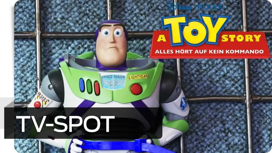 Watch film Toy Story 4 | A TOY STORY: ALLES H&Ouml;RT AUF KEIN KOMMANDO - Super Bowl Spot | Disney HD