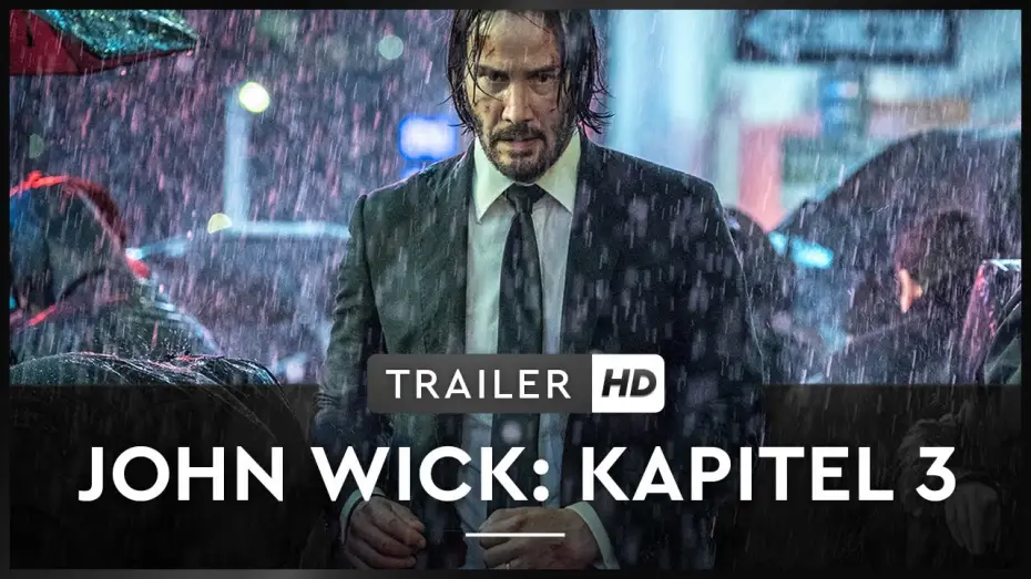 Watch film John Wick: Chapter 3 - Parabellum | John Wick: Kapitel 3 - Trailer 2 - Deutsch HD