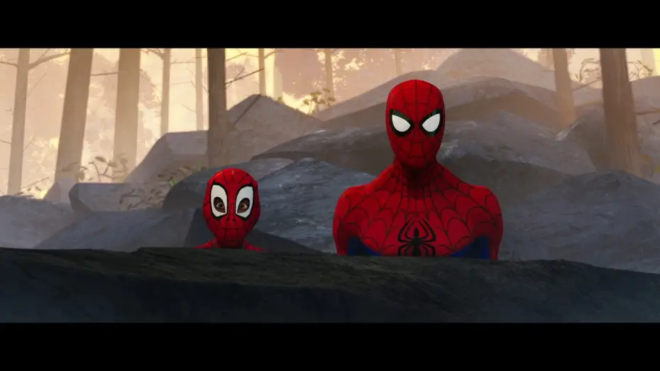 Watch film Spider-Man: Into the Spider-Verse | Spider-Man : New Generation &ndash; TV SPOT "Assemble" 20s [VF]