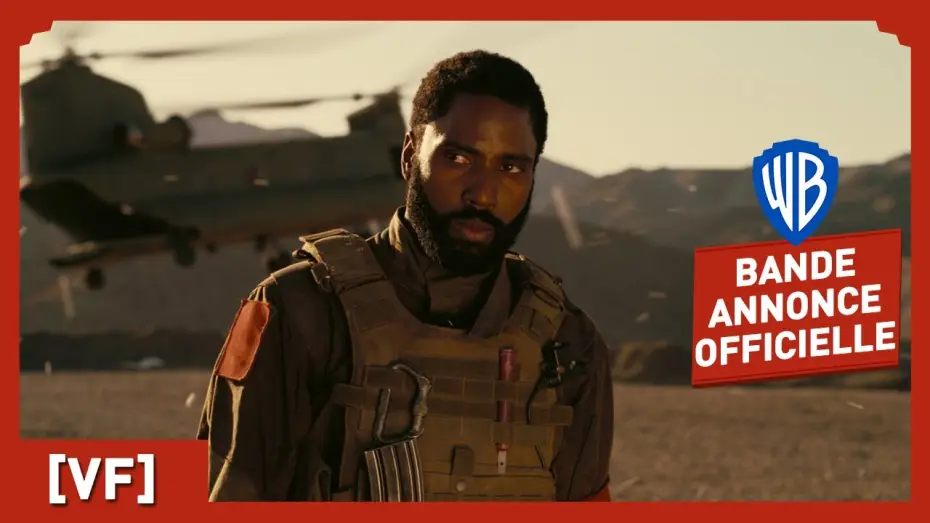 Watch film Tenet | TENET &ndash; Bande Annonce #3 [VF]