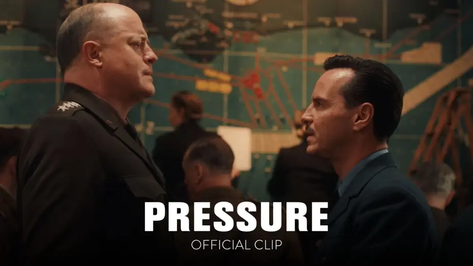 Watch film Pressure | "The Fate Of The War Hinges On This" Official Clip