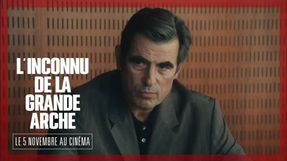 Watch film The Great Arch | L'INCONNU DE LA GRANDE ARCHE｜Teaser