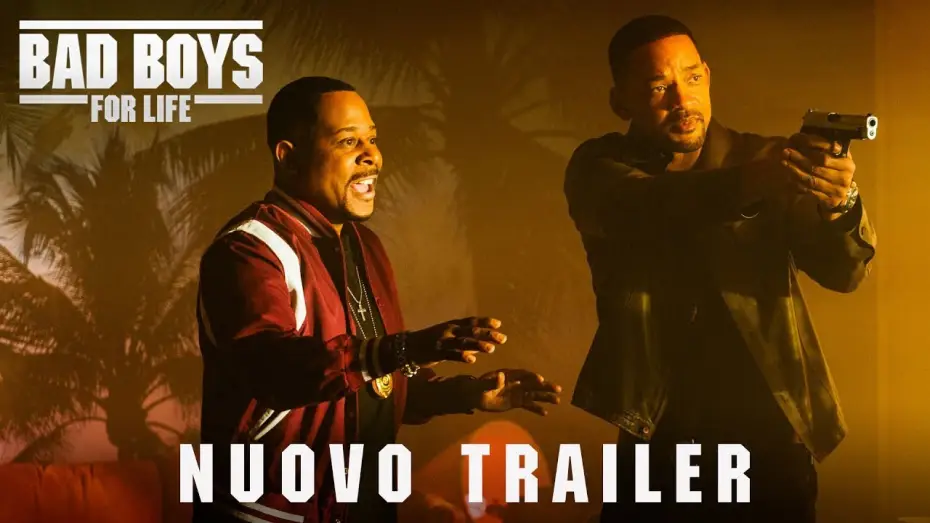 Watch film Bad Boys for Life | Bad Boys For Life - Nuovo trailer italiano | Dal 23 gennaio al cinema