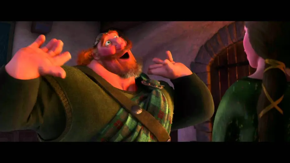 Watch film Brave | Happy Father's Day