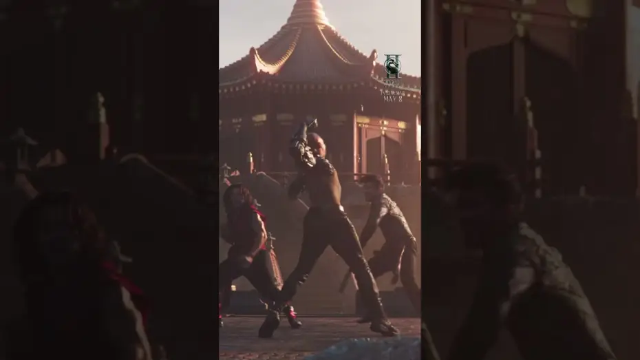 Watch film Mortal Kombat 2 | No mercy. Endless squeaks.
