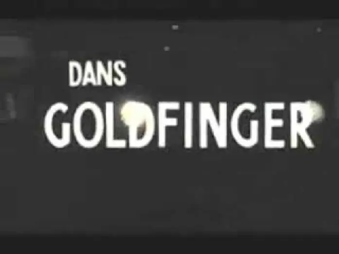 Watch film Goldfinger | 1964 - Goldfinger bande annonce vf