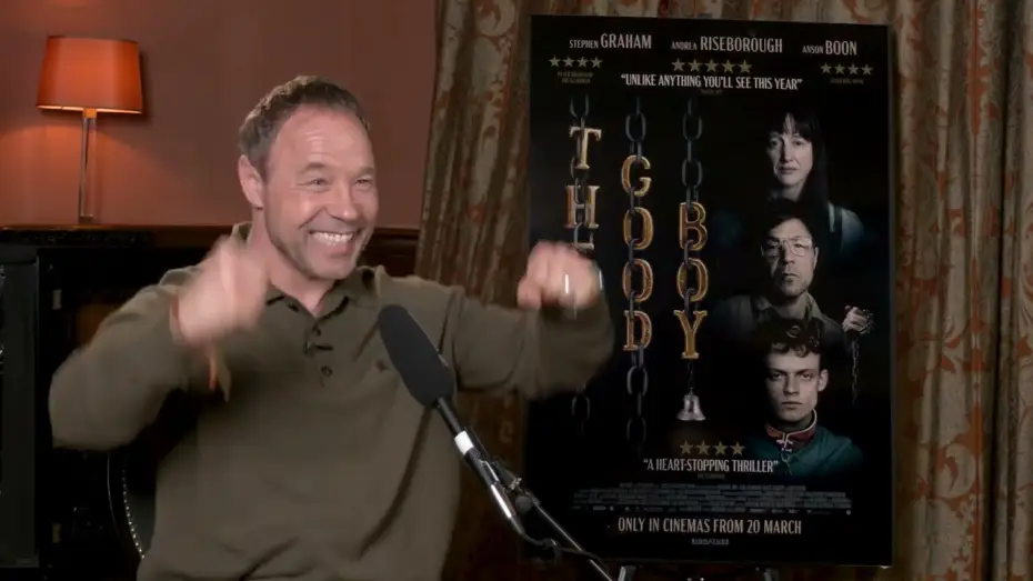 Watch film The Good Boy | Kermode and Mayo's Take Film Reviews