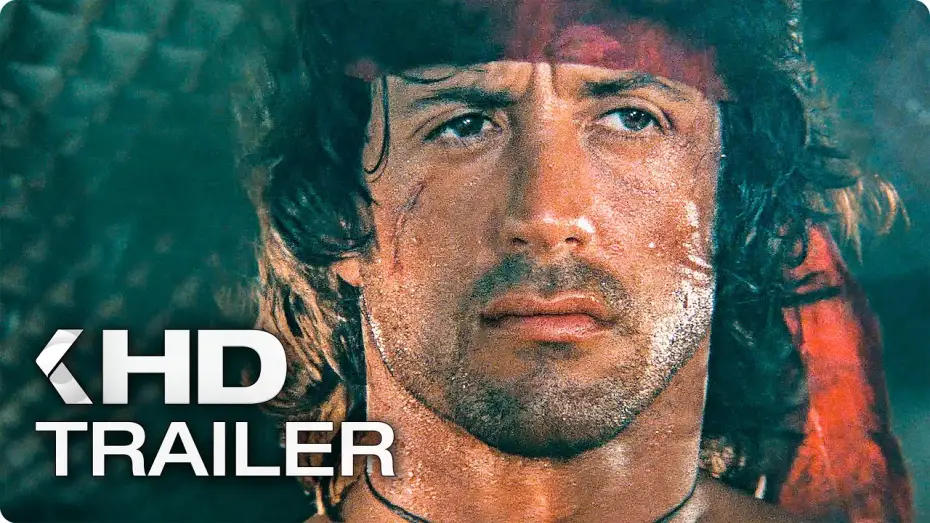 Watch film Rambo: First Blood Part II | RAMBO 2 Trailer German Deutsch (1985)