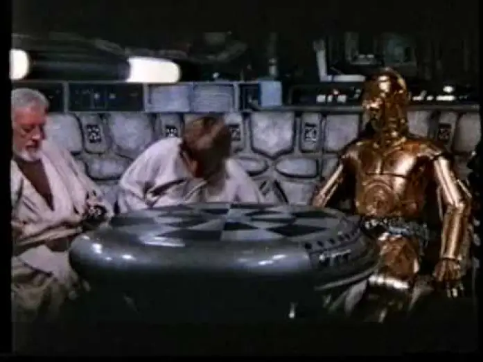 Watch film Star Wars | Krieg der Sterne (Kinovorschau 1978)