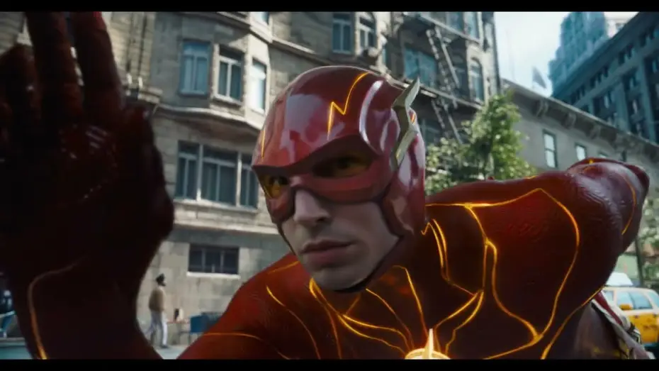 Watch film The Flash | Spot - Team OMG