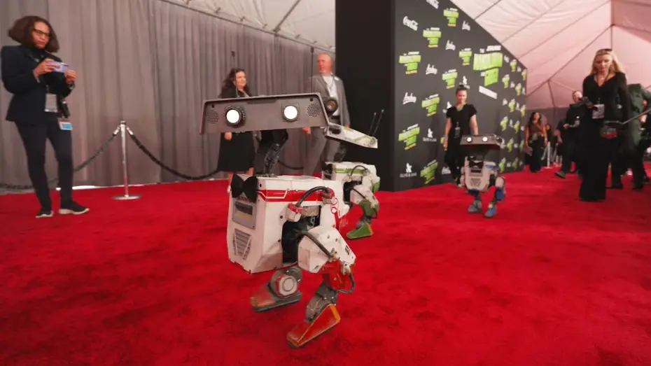 Watch film The Mandalorian & Grogu | D23 Takes You Inside the World Premiere