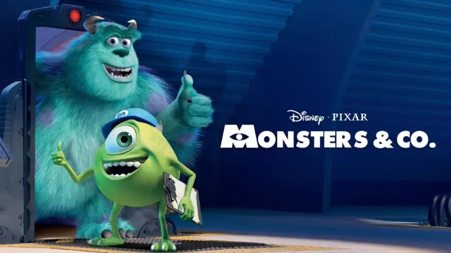Watch film Monsters, Inc. | Monsters & Co (film 2001) TRAILER ITALIANO