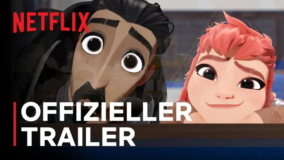 Watch film Nimona | Offizieller Trailer