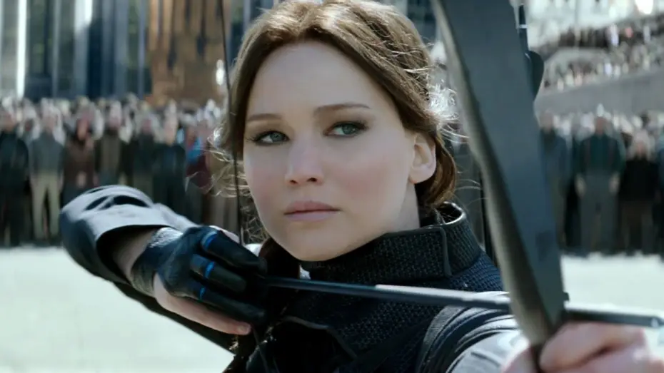 Watch film The Hunger Games: Mockingjay - Part 2 | Pierwszy zwiastun PL