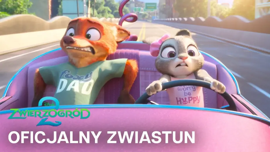 Watch film Zootopia 2 | Zwiastun #3 [dubbing]