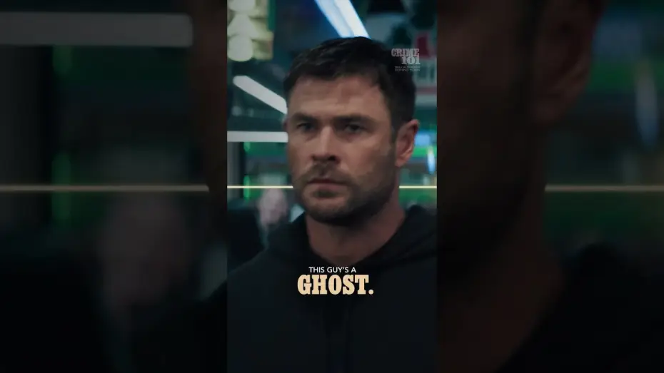 Watch film Crime 101 | In Cinemas February 18
