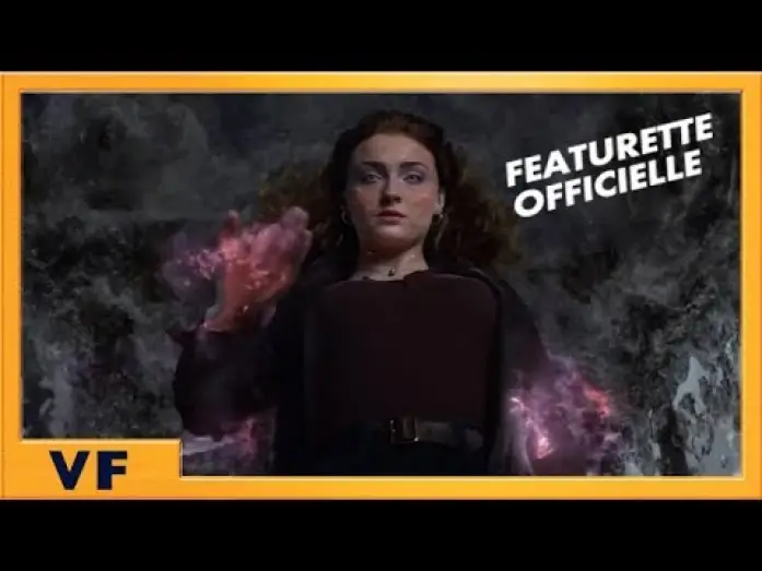 Watch film Dark Phoenix | X-Men : Dark Phoenix - Featurette L'Envol du Ph&eacute;nix VF