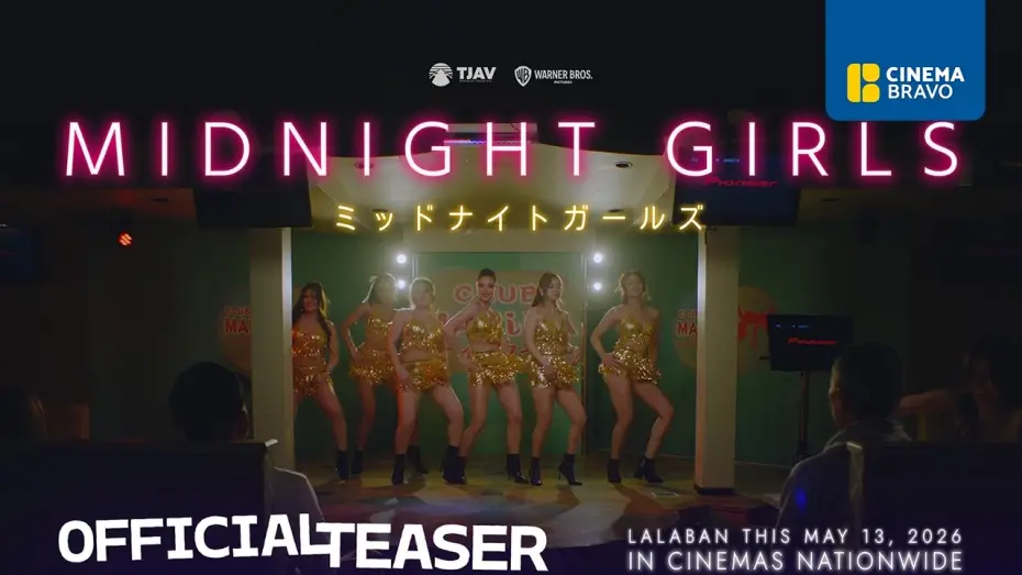 Watch film Midnight Girls | Midnight Girls (2026) Official Teaser - Sanya Lopez, Loisa Andalio, Jane Oineza & Jodi Sta. Maria