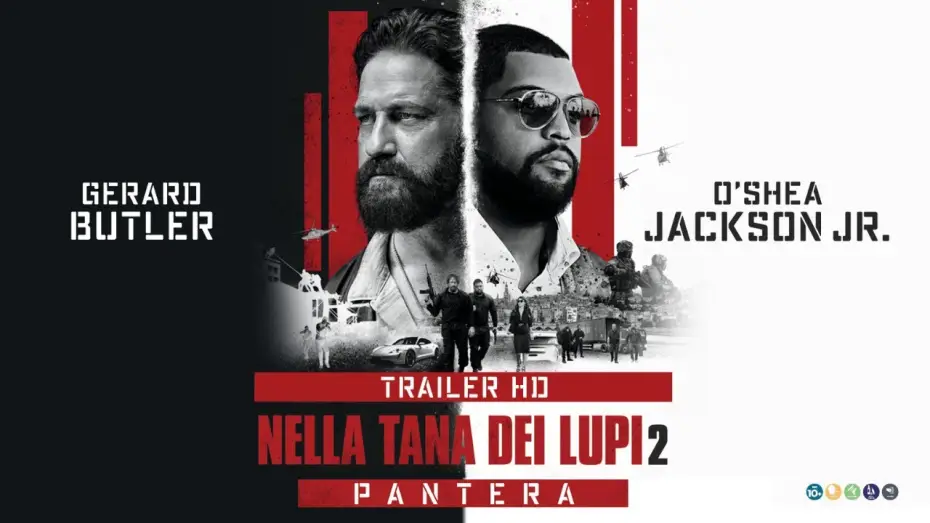 Watch film Den of Thieves 2: Pantera | Nella Tana dei lupi 2: Pantera con Gerard Butler | Nuovo Trailer ITA HD