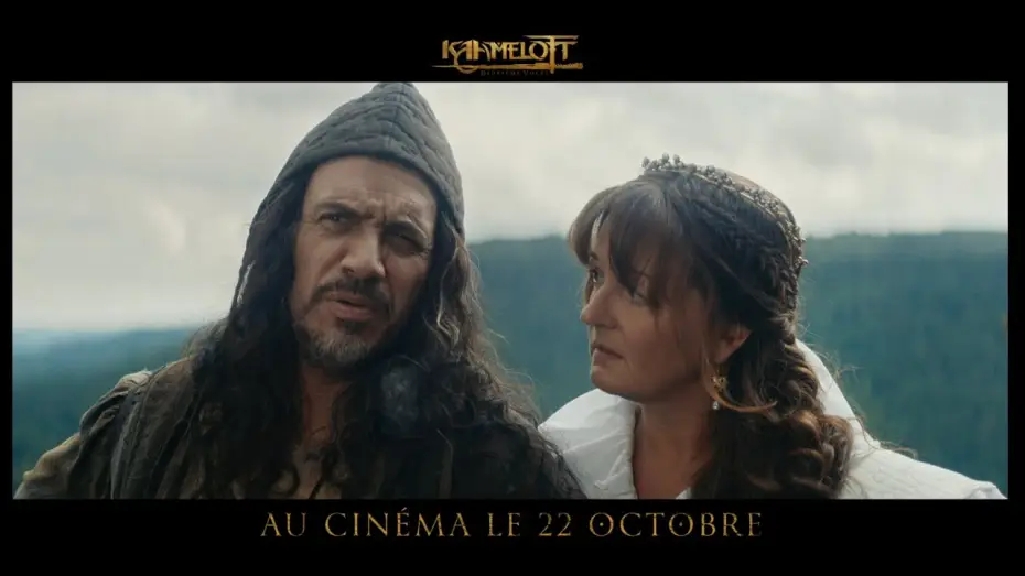 Watch film Kaamelott: The Second Chapter (Part I) | Spot