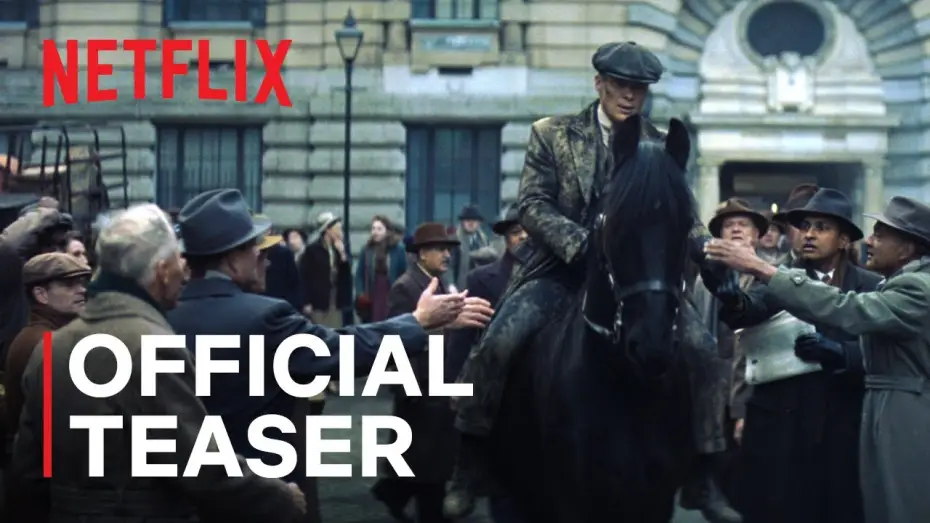 Watch film Peaky Blinders: The Immortal Man | Official Teaser