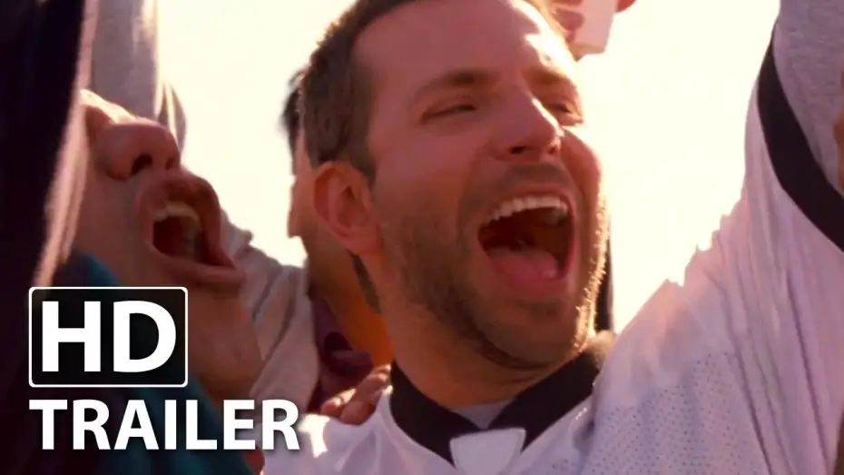 Watch film Silver Linings Playbook | Silver Linings - Trailer (Deutsch | German) | HD | Jennifer Lawrence