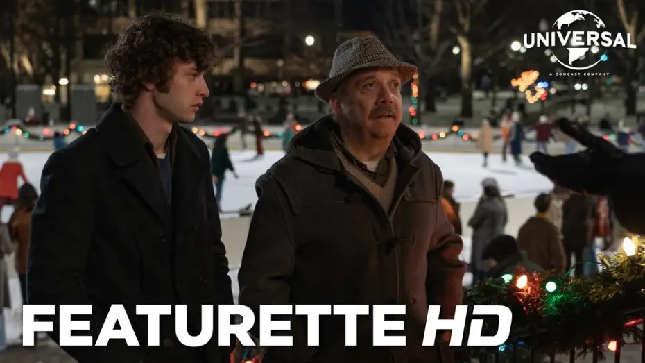 Watch film The Holdovers | Featurette - 60 segundos con Alexander Payne [VOSE]