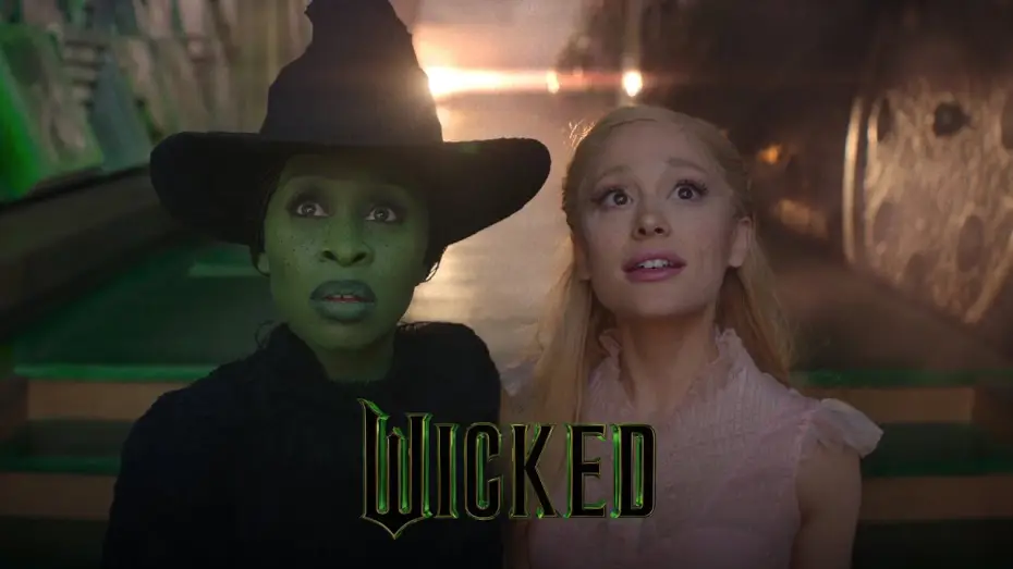 Watch film Wicked | First Look