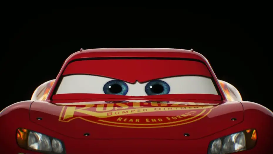 Watch film Cars 3 | Cars 3 - Pr&eacute;sentation de Flash McQueen