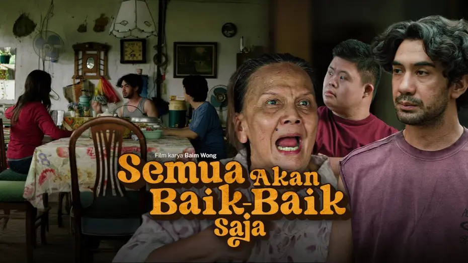 Watch film Semua Akan Baik-Baik Saja | SEMUA AKAN BAIK-BAIK SAJA - TEST CAM