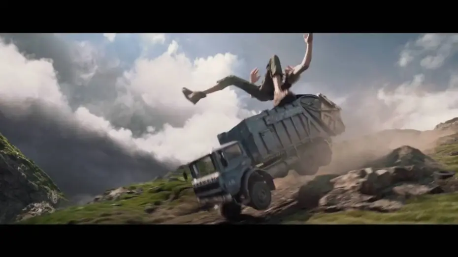 Watch film The BFG | Mi amigo el gigante - Trailer final espa&ntilde;ol (HD)