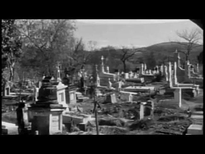 Watch film The River and Death | EL RIO Y LA MUERTE, prueba DIFUSION RADIO UNAM