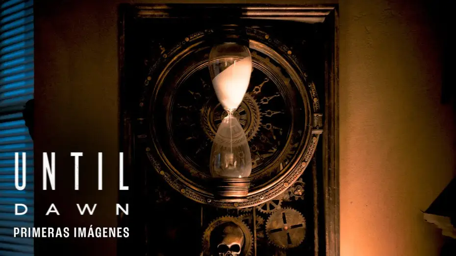 Watch film Until Dawn | As&iacute; fue el proceso de rodaje [VOSE]