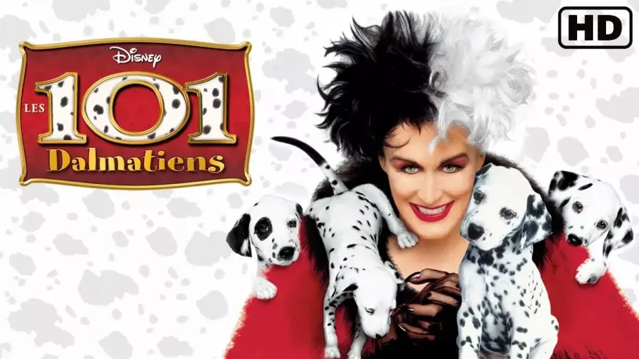 Watch film 101 Dalmatians | Les 101 Dalmatiens (1996) Bande Annonce Officielle VF
